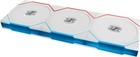White Lian Li Uni Fan Tl 120 Wireless - Triple Pack  reverse Blade  - 2 4 Ghz