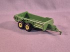 Ertl John Deere Manure Spreader Wagon Green Farm Vehicle Diecast Metal 1 64