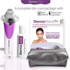 Derma Wand Pro High Frequency Facial Wand - 1 Year Warranty - Brand New 