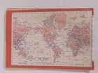 1952 Around The World Gazetteer Postage Stamp Album
