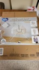 Delta Children Ez Fold Ultra Compact Travel Bassinet