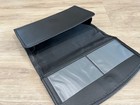 Gmc Denali Leather Owners Manual Case - Oem Case Only - Fits All Years -black