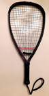 Gearbox Gx1  Racquet-165t Teardrop Form 3 5 8   purple  -w New Grip   Addl Grip