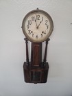 Vijtage Ingraham Banjo Wall Clock 35 