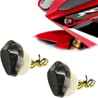 Amber Led Flush Mount Turn Signals  2pcs  Honda Cbr600rr Cbr1000rr 2004-2007 Cbr