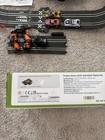 2-in-1 Track Master Road King Battle Slot Car Racing Set - 1 43 Scale - 21 6ft