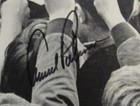 Arnold Palmer Signed autographed 8x12 B w Photo Pga Champ Psa dna 194044