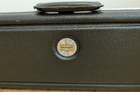 Vintage Bundy Trombone  h a Selmer  W case   Mouthpiece  vincent Bach 12c 