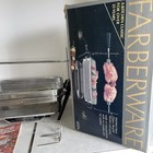 Vtg Farberware  Open Hearth Electric Broiler Rotisserie Grill 455n Tested- Read