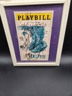 Hairspray Playbill Signed By Broadway Cast W 2full Tickets - 2005 - June-vintage