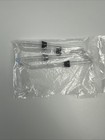 Waterpik Portable Cordless Pearl Water Flosser - Black  4 Tips   no Packaging