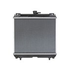 Aftermarket Radiator 1a8330-00610 Fits Yanmar Compact Tractors Sa221 Sa223 Sa324