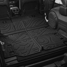 Cargo Mat For 2018-2025 Jeep Wrangler Jl  4-door Unlimitied   Full Coverage All