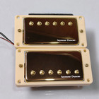Seymour Duncan Sh-4 Bridge Sh-1 59 Gold  Ye 4c Wiring Guitar Humbucker Pickup