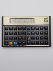 Vintage Hewlett Packard Hp 12c Financial Calculator W oem Case  Tested  Clean