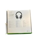 Microsoft Xbox Stereo Over-ear Gaming Headset Black 8li-00001 X s one  Open