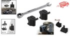 Durable Universal Suspension Strut Spreader Tool - 2pcs For Quick Installations