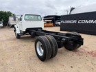 1996 Ford F-800 Cab chassis 5 9 Cummins Diesel