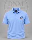 New  Polo Postal Soft Style Embroidery Logo Rural City Carrier  Gildan Unisex