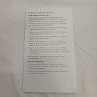 Cdc Center For Disease Control Radiological Terrorism Emergency Pocket Guide 