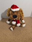 Cracker Barrel Christmas Singing Puppy Animated Dan Dee Mingle And Jingle