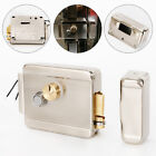 Electronic Lock Electric Gate Door Lock Security Gate Access Control System 