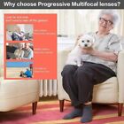 Fashions Multifocal One Power Readers Men s Auto Focus Reading Adjusting Glasses