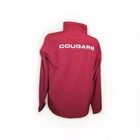 Washington State Cougars Stitched Logo Campus Soft Shell Jacket  men s Xl 
