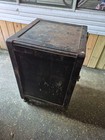 Old Safe Very Heavy  Back In The 1800s I Have Combination To Safe