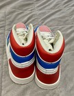 New Ebay Logo Jordan 1 Mids Women   s Sneakers Size 6 Rare