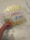 Congrats Dimmable Led Neon Sign Graduation Party Decor