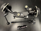 Arri Studio Follow Focus Ff-2 For 15mm W  Whip  Speed Crank  Extension   Case
