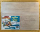 Melissa   Doug Wooden Jigsaw Puzzle Ocean Scene 24 Pieces New Sealed Ships Free