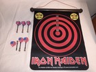 Iron Maiden Official Bravado Limited Edition Trooper Magnetic Dart Set Rare