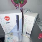 Dermaflash Luxe Facial Exfoliation   Peach Fuzz Removal Skin Care Set  essential