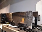 Toast Pos System Lot Touchscreen Terminals  Printers   Cash Drawers