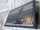 Soundcraft Lx7ii 24ch Live studio Mixing Console Analog Audio Mixer - Tested