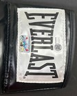 Mike Tyson Signed Autographed Black Boxing Glove Jsa   Mike Tyson Holo Authen L