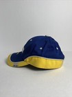Corona Extra Beer Hat Cap Strapback Blue Yellow One Size Adjustable Casual