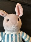 Kohl s Cares Bunny Rabbit Pajamas 14  Plush Stuffed Animal Toy 2017