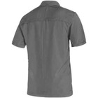 New Adidas Sideline 21 Full Button Polo Primegreen Aeroready Gray Shirt Men s Xl