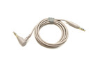 Original Sony Audio Aux Cable For Wh1000xm4 Wh1000xm5 Wh1000xm3 Mdr1000x  Beige