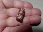 Antique_african Trade Bead_goulimine Morocco_venetian Millefiori_ 212