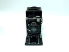 Wauckosin Wara Plate Camera With Plaubel Pecomat 10 5cm 1 4 5 With Rollex Patent