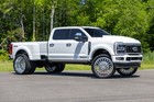 2025 Ford F-450 Platinum Plus