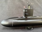 Uss Columbia  ssbn-826   Columbia Class Submarine 1 200   Hobby Parts  Military