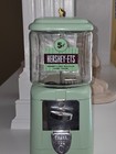 Vintage 5 Cent Acorn Gumball Machine