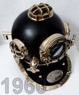 Us Navy Mark V Antique Scuba Sca 18  Divers Diving Helmet Deep Sea Marine Style