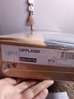 Ikea Uppland 4 Seat Sectional Slipcover Cover Remmarn Light Gray 504 727 14 -new