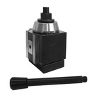 Ca Piston Tool Post 14-20 Inch Swing Quick Change Lathe Tool Holder 250-400